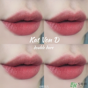 kat von d double dare������ɫ